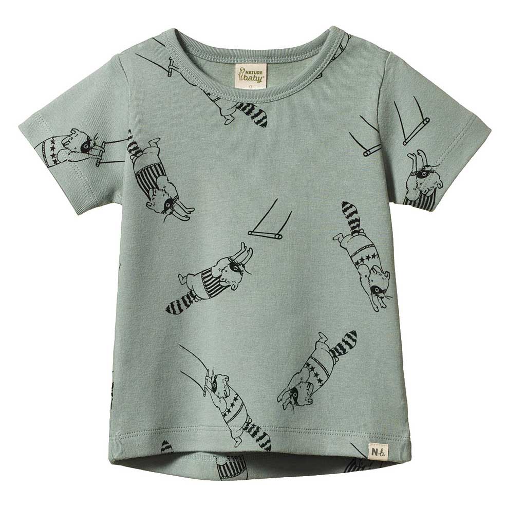 Nature Baby River Tee 6M-2Y